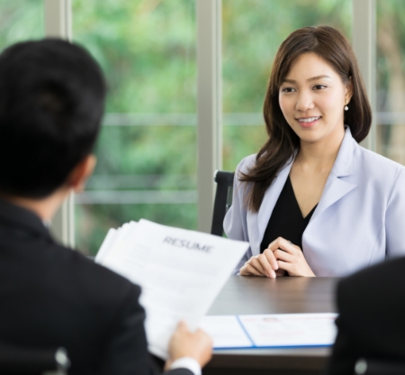 探索您的職涯可能 ！