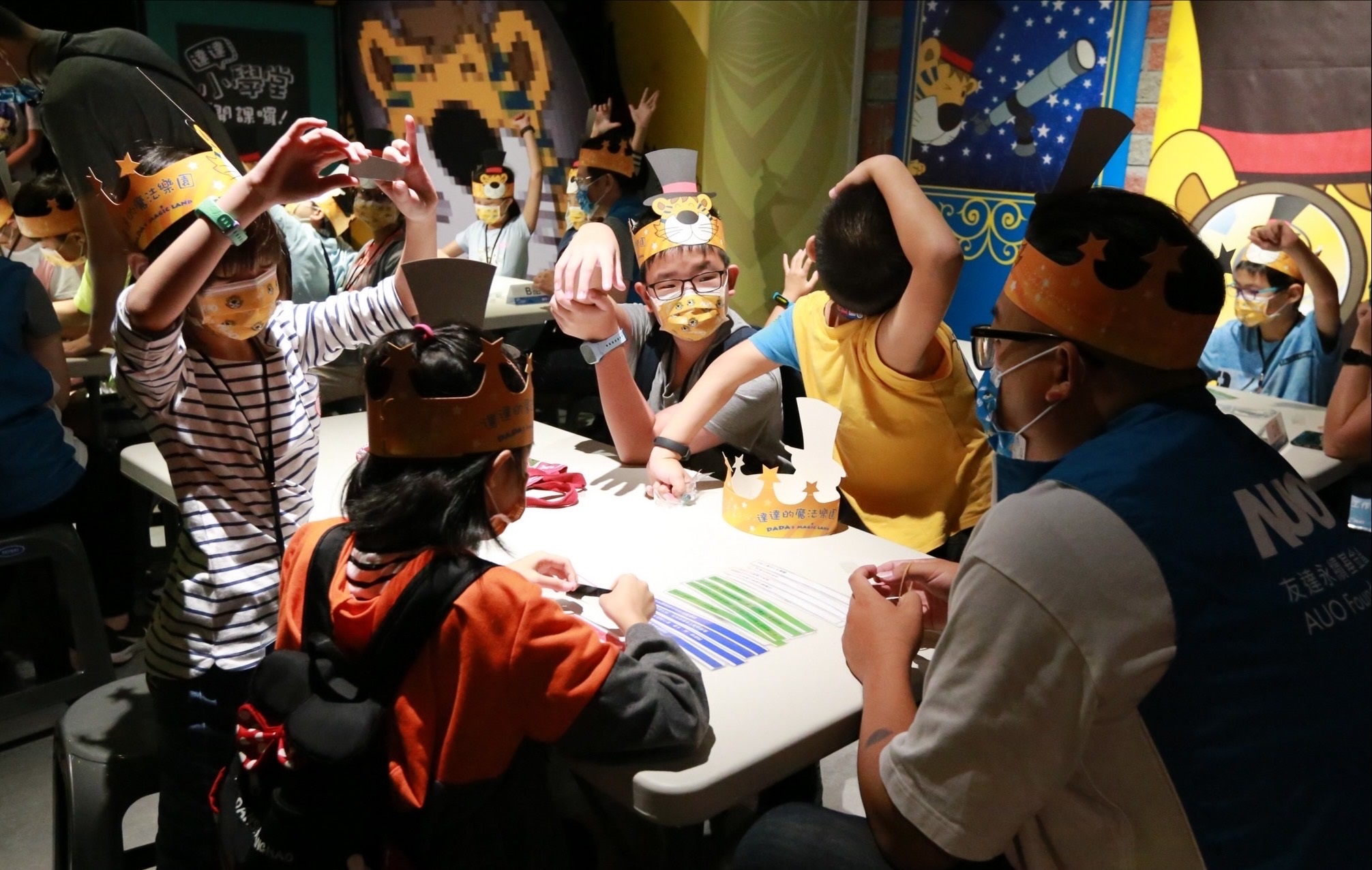 申博太陽城以永續(xù)理念推動全人教育計劃，內(nèi)外結(jié)盟儲備科普教育人才，榮獲亞太永續(xù)行動獎社會共融面的金獎肯定