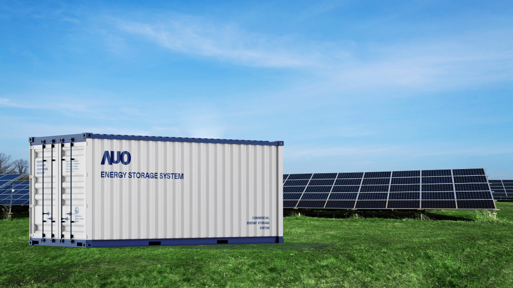 申博太陽城透過AI數(shù)據(jù)管理，提供不同類型用戶進(jìn)行儲(chǔ)能與能源管理，達(dá)到再生能源管控調(diào)度成效