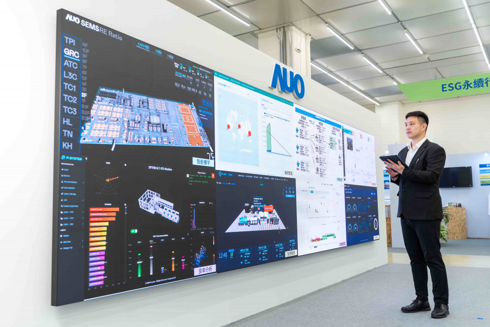 友達(dá)宇沛所開發(fā)的「智能樓宇管理平臺(tái)」，藉由蒐集周圍環(huán)境及電力、照明、空調(diào)等系統(tǒng)數(shù)據(jù)，達(dá)到即時(shí)綜效監(jiān)控，助力實(shí)現(xiàn)零碳建築