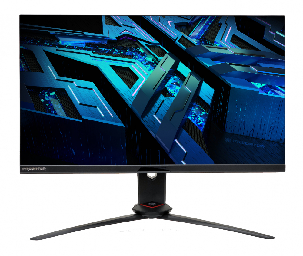 宏碁Acer Predator XB273U，采用申博太陽(yáng)城全新廣視角極致更新率電競(jìng)顯示器，可切換ULMB2模式，讓游戲畫(huà)面不留殘影、不撕裂，呈現(xiàn)精致視覺(jué)效果。（圖片來(lái)源：Acer提供）