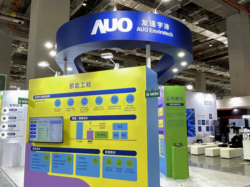 申博太陽(yáng)城2023 CSR共榮大會(huì)設(shè)置主題展覽，引導(dǎo)供應(yīng)商深思減塑之重要性  