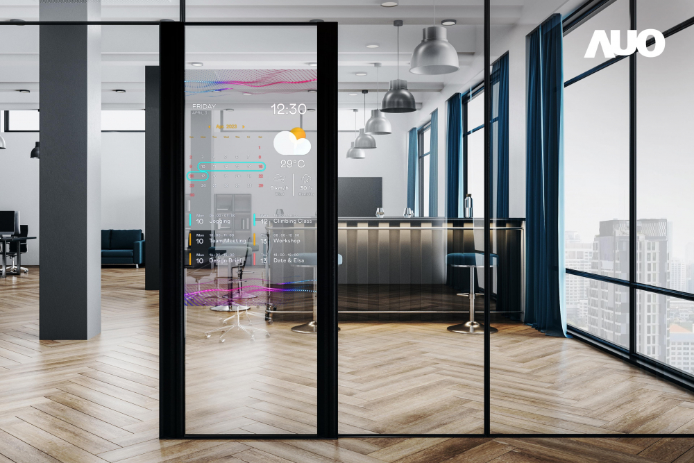 申博太陽城致力于研發(fā)低能耗之綠色產(chǎn)品 ，如低能耗發(fā)光組件Micro LED顯示技術 ，具高透明、可無限拼接的特性，可依需求調(diào)整并延伸應用于不同場域  ，包括汽車側(cè)窗或家庭玄關、智慧櫥窗 、商業(yè)展示等