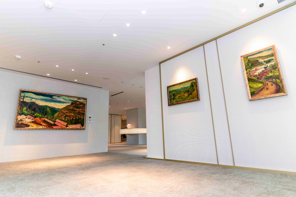 【第一銀行】申博太陽城FindARTs藝術(shù)空間服務(wù)方案 開啟金融消費(fèi)場域的嶄新視覺體驗(yàn)