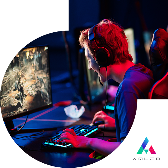 顛覆過往的超高畫質(zhì)與效能<br>為專業(yè)創(chuàng)作者及電競(jìng)玩家?guī)順O致體驗(yàn)